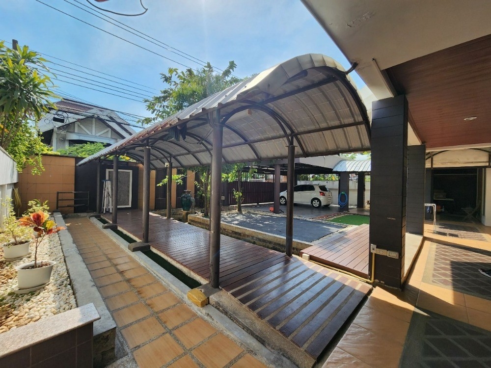 MWW645 ขายบ้านเดี่ยว 2 ชั้น หมู่บ้านฉัตราภรณ์ ซอยลาดพร้าววังหิน 66